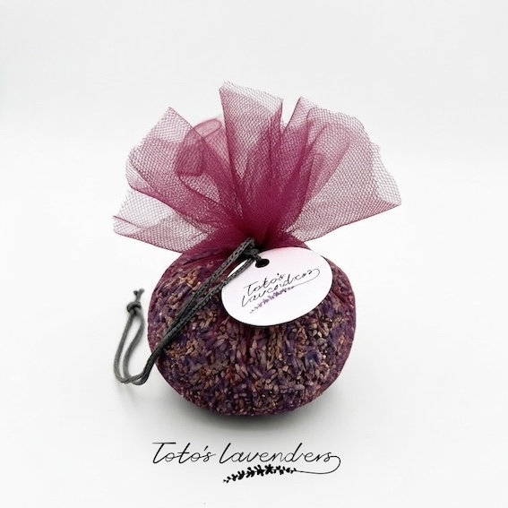 Lavender Sachet - Violet